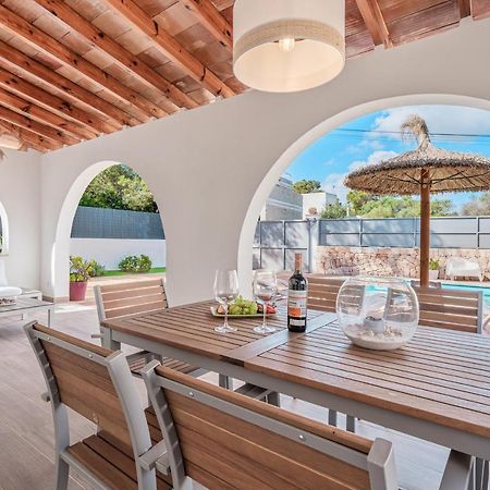 Villa Abril Santanyi Ngoại thất bức ảnh