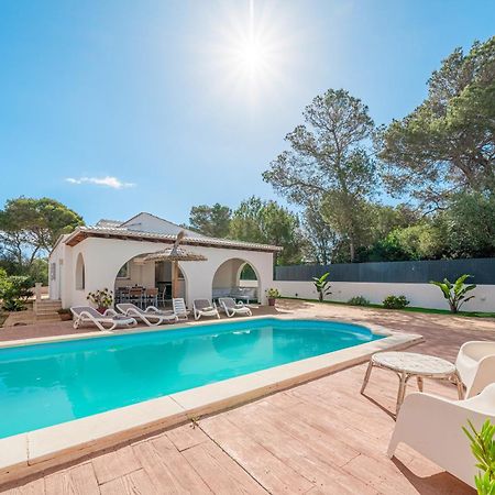 Villa Abril Santanyi Ngoại thất bức ảnh