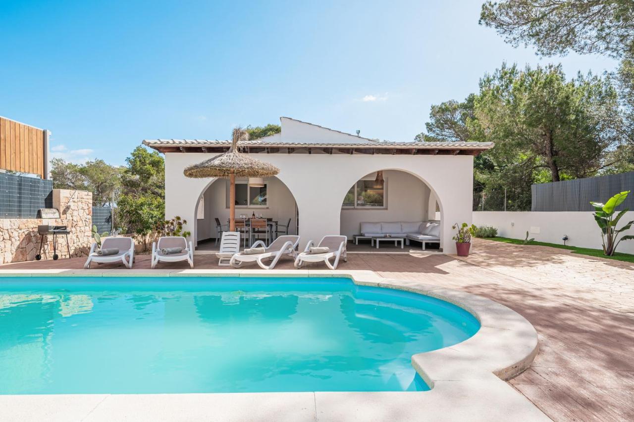 Villa Abril Santanyi Ngoại thất bức ảnh