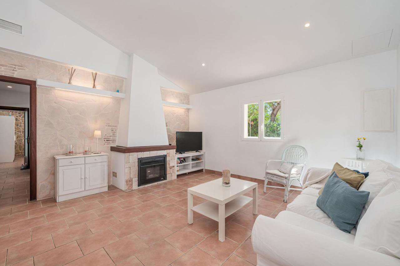 Villa Abril Santanyi Ngoại thất bức ảnh