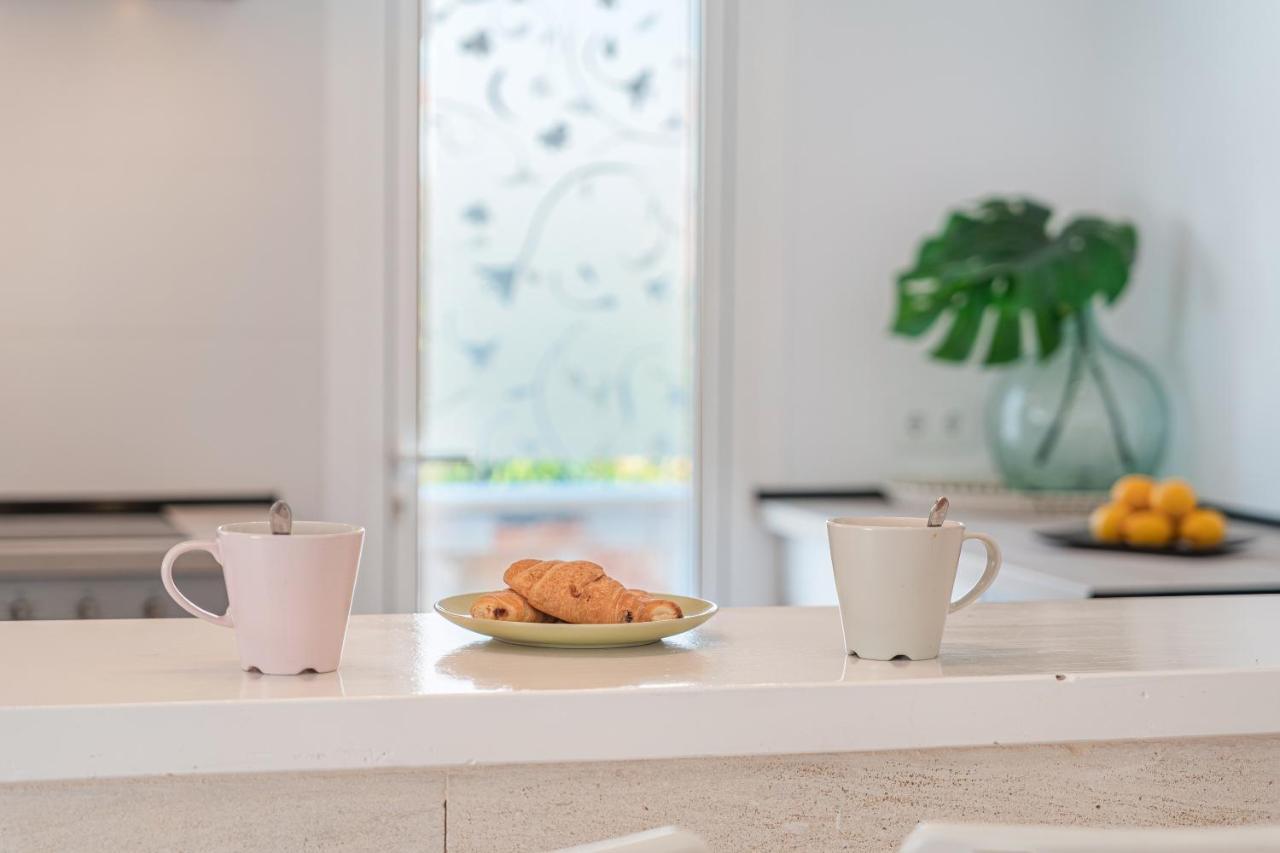 Villa Abril Santanyi Ngoại thất bức ảnh
