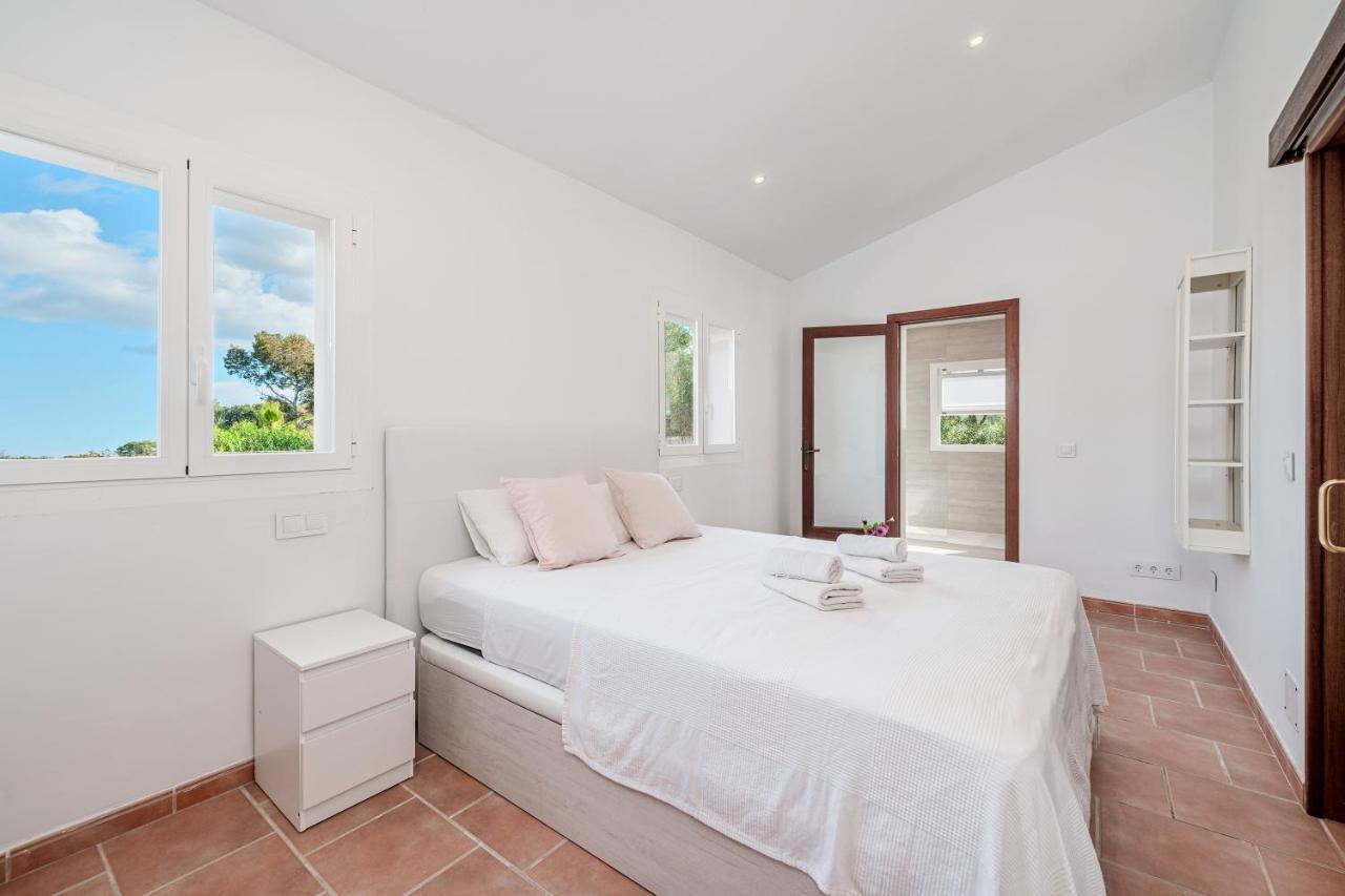 Villa Abril Santanyi Ngoại thất bức ảnh