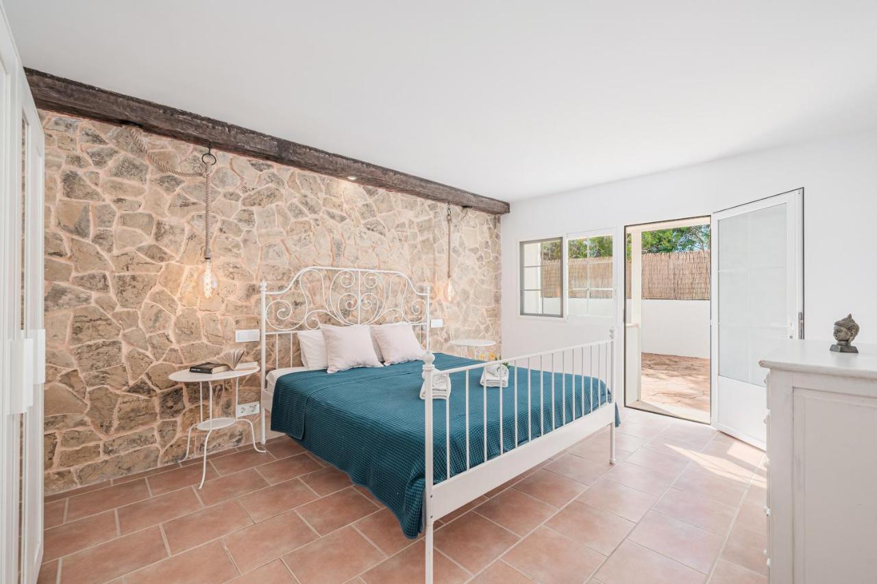 Villa Abril Santanyi Ngoại thất bức ảnh