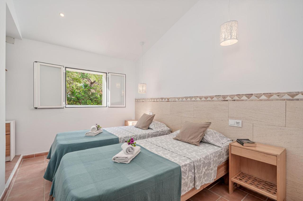 Villa Abril Santanyi Ngoại thất bức ảnh